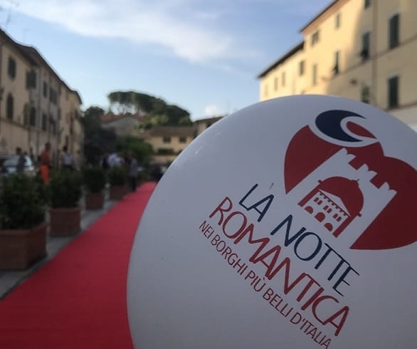 La Notte Romantica nei Borghi più belli d Italia 22 giugno 2019 I