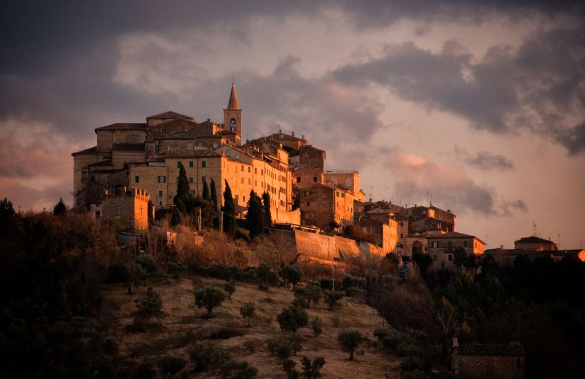 Treia – I Borghi più Belli d'Italia
