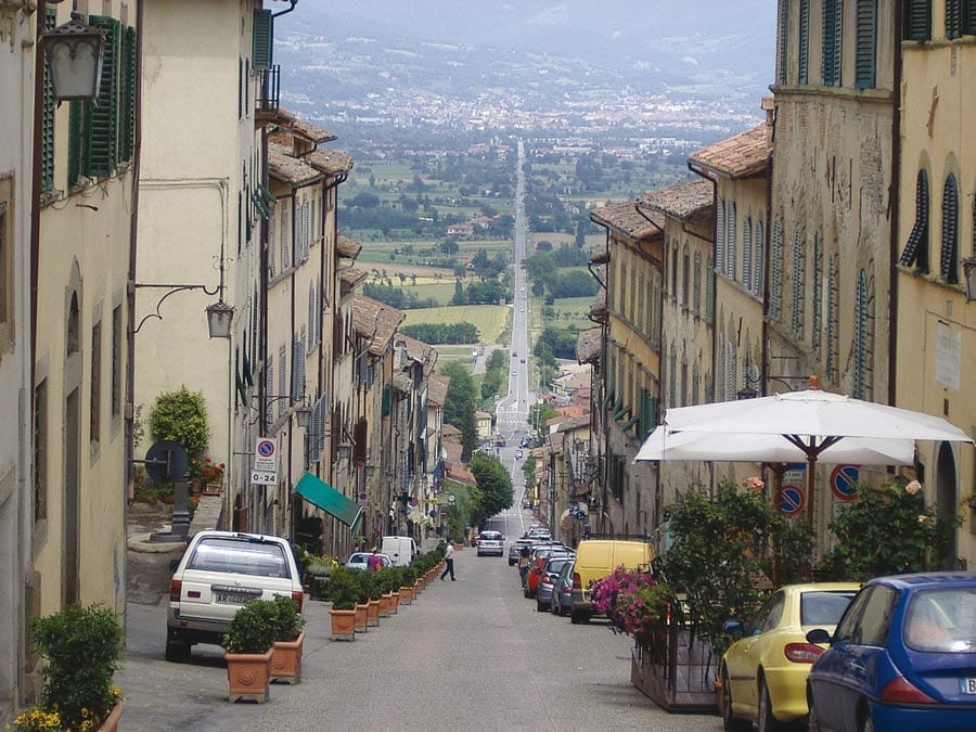 Anghiari I Borghi pi Belli d Italia