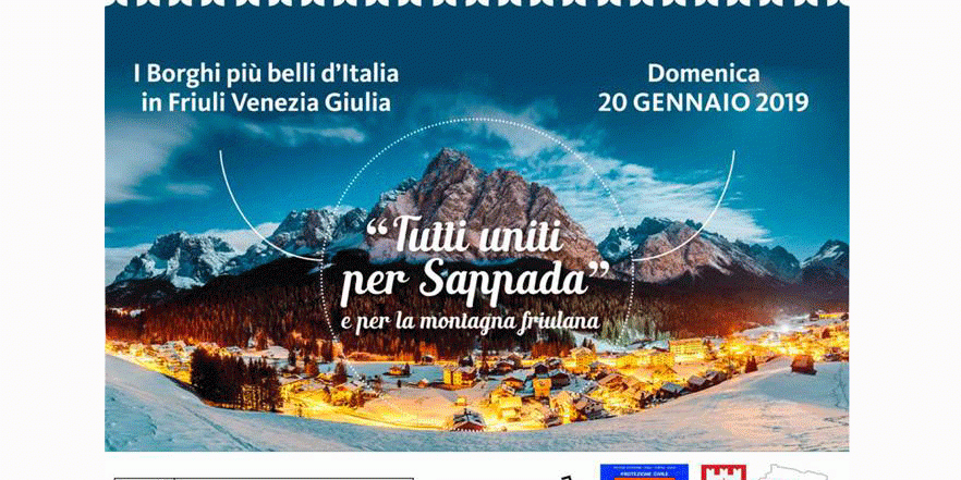 Uniti Per Sappada E Per La Montagna Friulana I Borghi