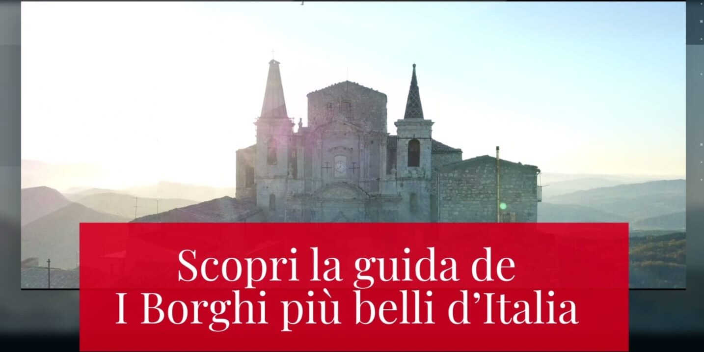 Video Di Presentazione Della Nuova Guida De “I Borghi Più Belli D ...