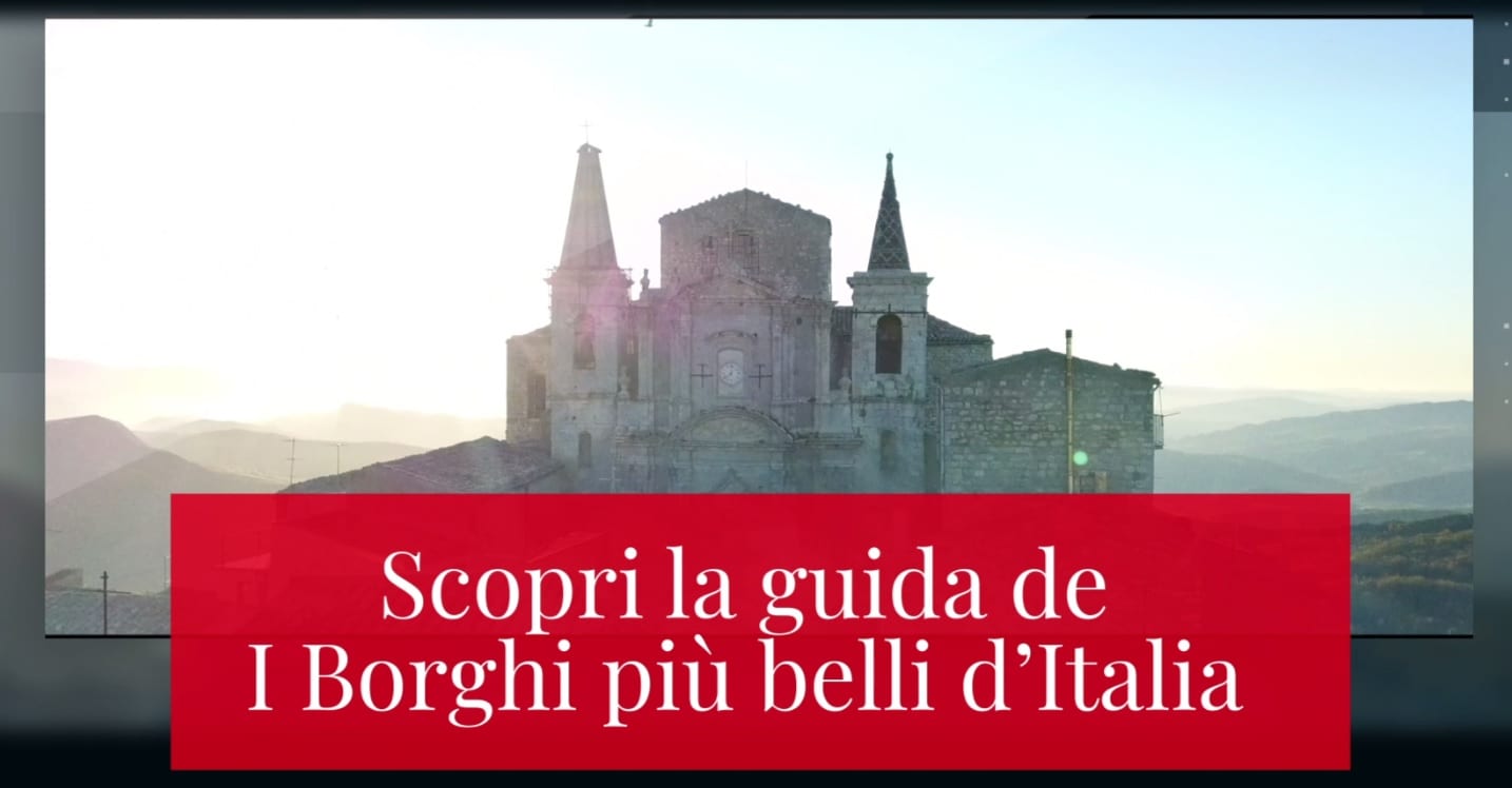 Video Di Presentazione Della Nuova Guida De “I Borghi Più Belli D ...