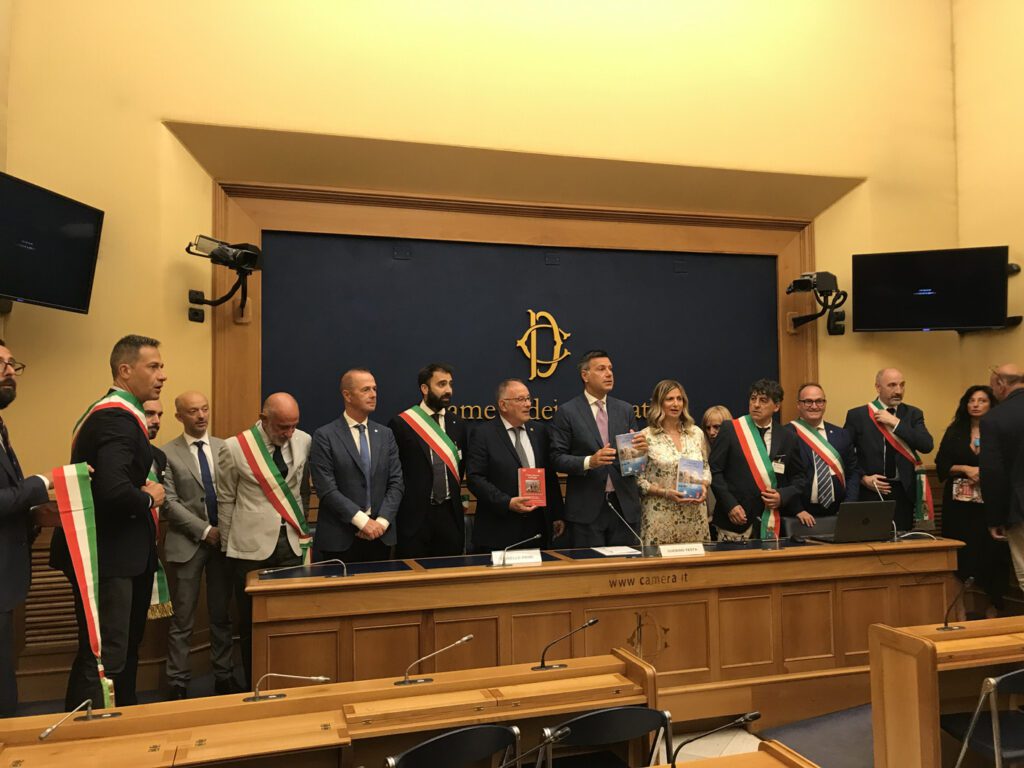 Nasce l’intergruppo parlamentare per promuovere I Borghi più belli d’Italia.