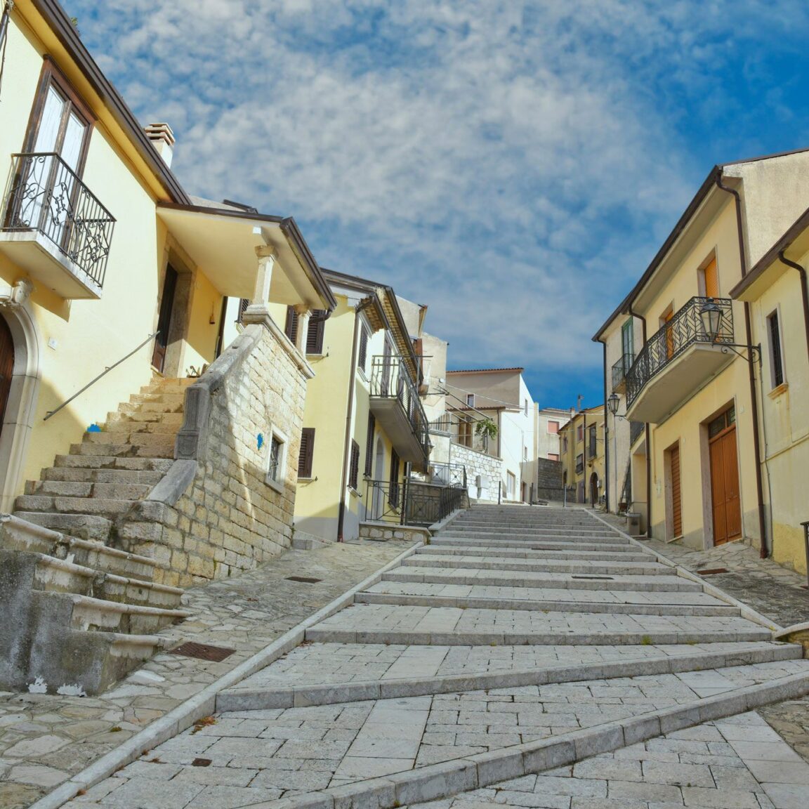 Campania – I Borghi più Belli d'Italia