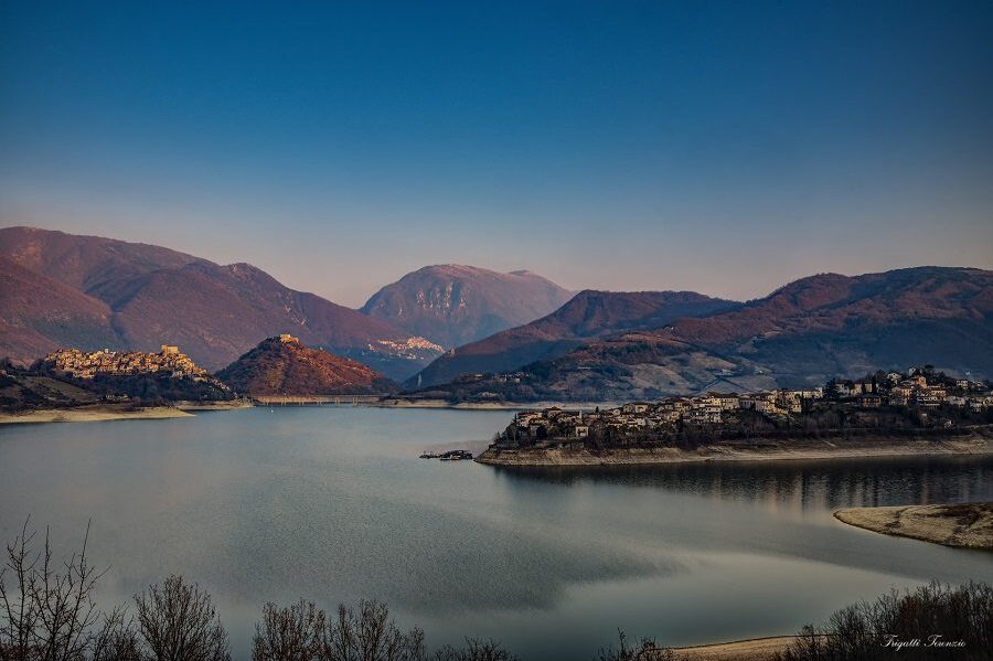 Castel di Tora 1 _ fregatti terenzio