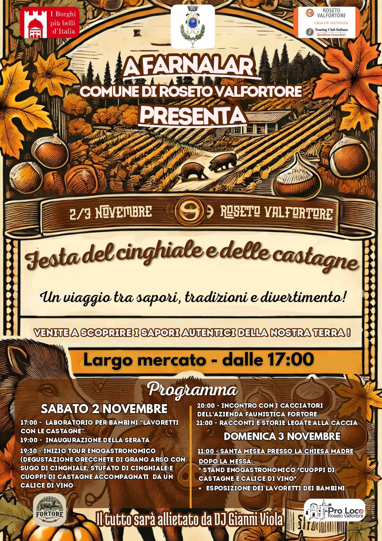b&b la locanda del cinghiale