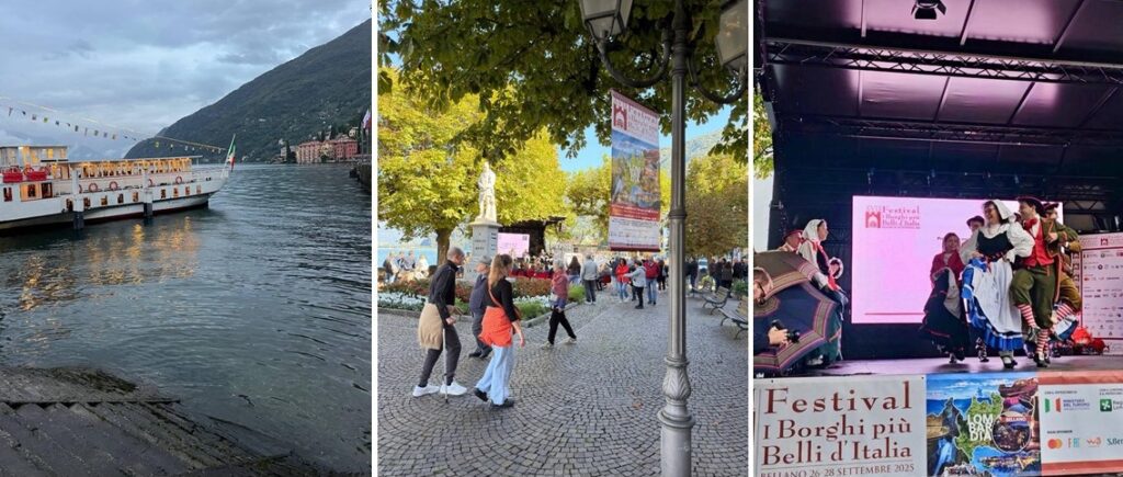 XVII Festival dei Borghi più belli d'Italia - Bellano (LC), 26-28 settembre 2025