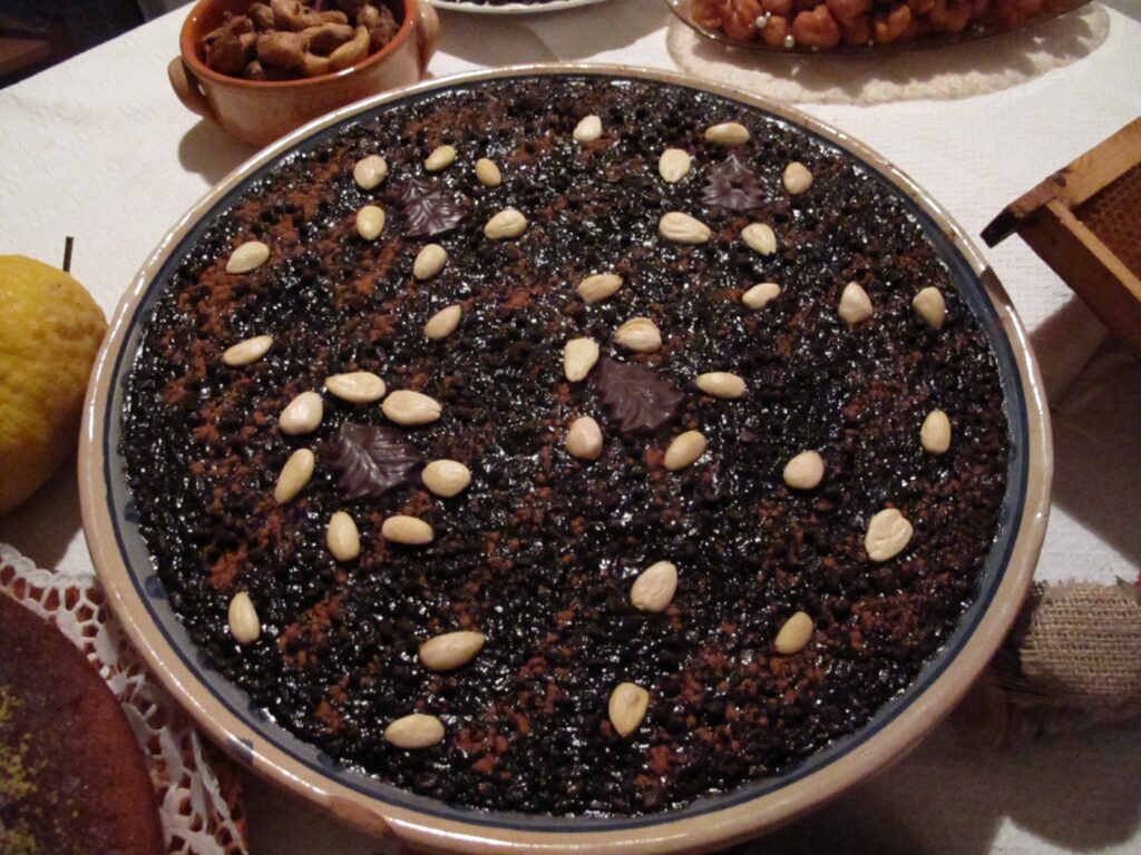 Castroreale risu niru Natale