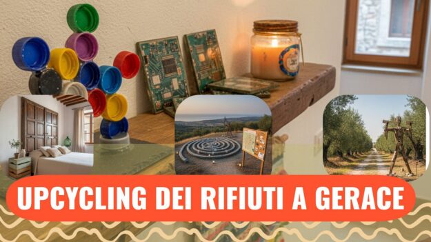 GREENGAGE_in_Gerace_Upcycling_rifiuti
