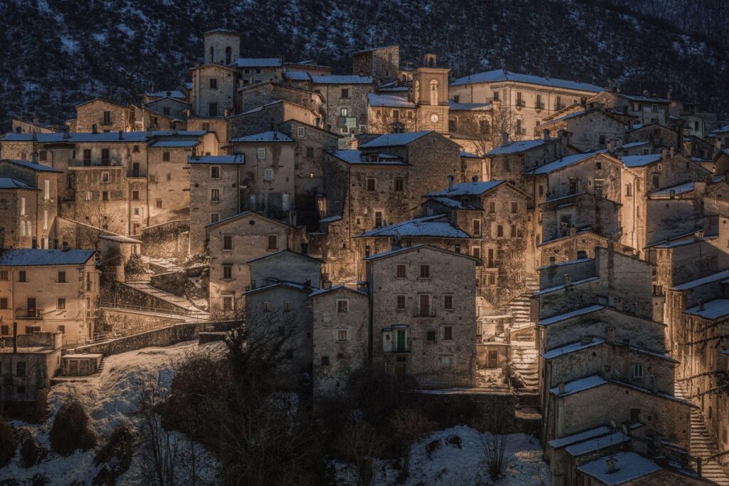 Scanno Ph Andrea Cieri