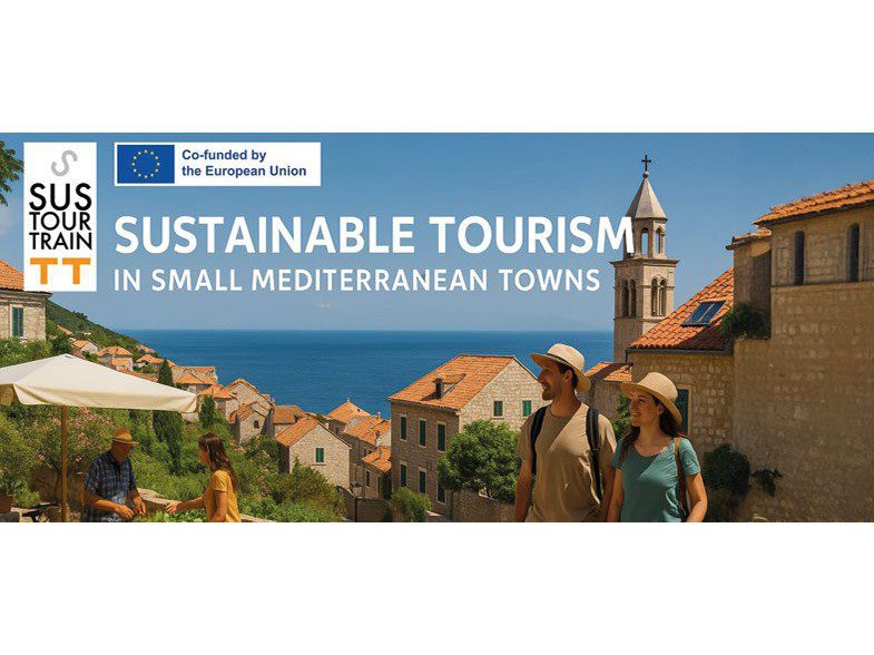 E' online il corso di formazione sulla sostenibilità nel turismo di SusTour Training.