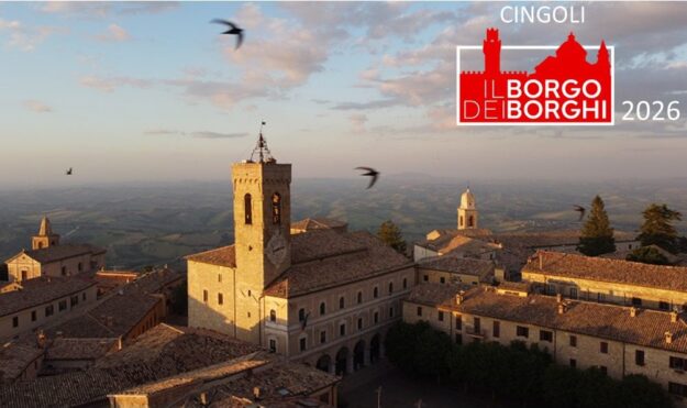 Cingoli Borgo dei Borghi 2026