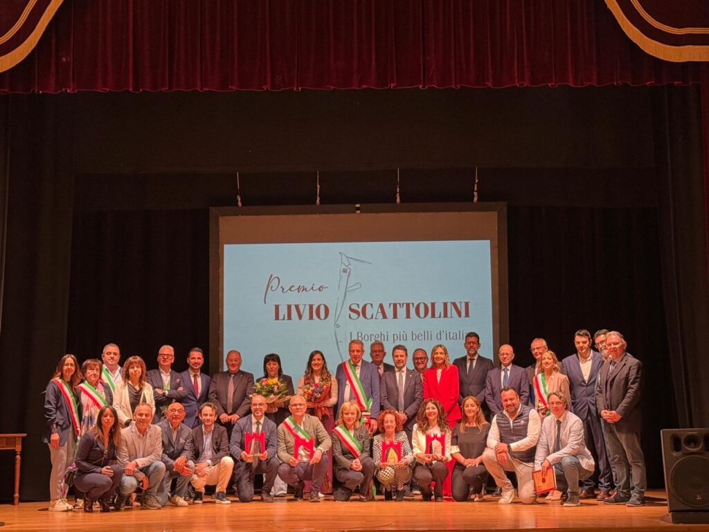 ECCO I VINCITORI DELLA 2^ EDIZIONE DEL PREMIO “LIVIO SCATTOLINI”