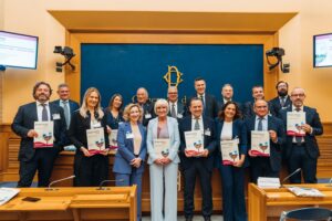 conf stampa Borgo divino 8 aprile 2026