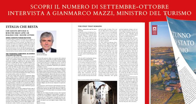 BorghiMagazine_2026_09-10_Mazzi - intervista